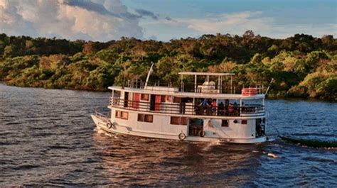 Brazil Amazon Cruises Amazon River Cruises