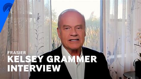 Watch Frasier Frasier Kelsey Grammer Interview Paramount Full