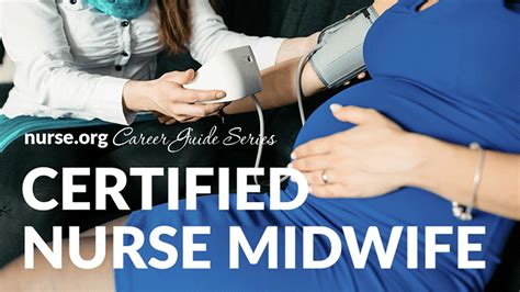 How To Become A Certified Nurse Midwife Cnm Salary And Programs