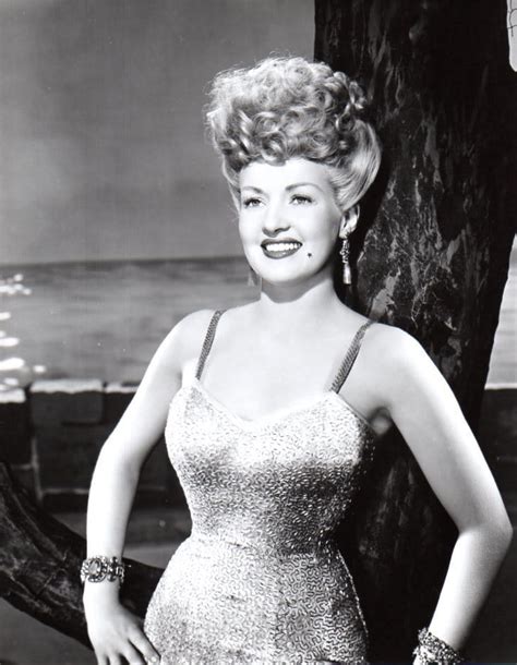 Picture Of Betty Grable