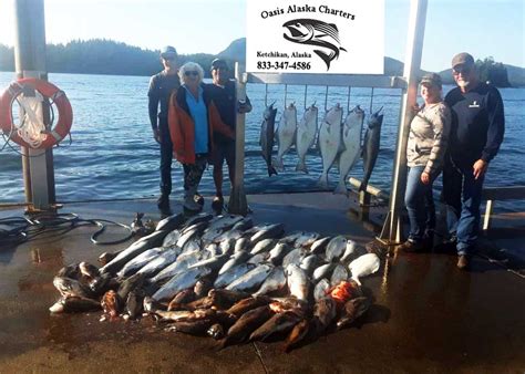 Ketchikan Alaska Fishing Charters Everything You Need To Know