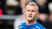 Officiellt: AIK värvar Robin Jansson | SVT Sport