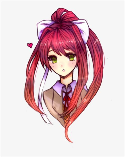 Monika Ddlc Icons