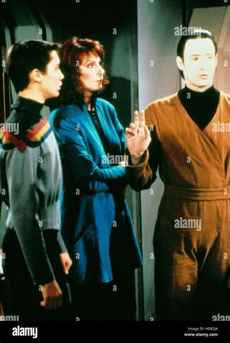 Star Trek The Next Generation Datalore Year 1 Episode 114 Wil