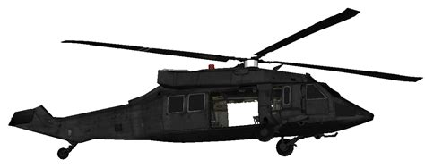 Black Hawk Helicopter Png png image