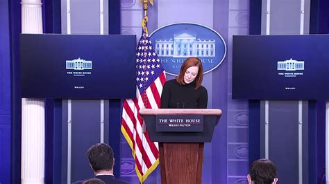 Fox News White House Press Secretary Holds Briefing