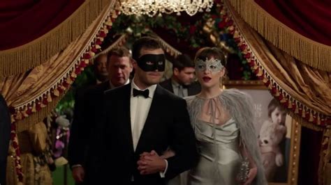 The New Fifty Shades Darker Trailer Shows A New Side Of Anastasia