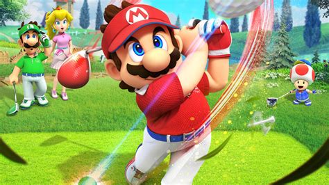 Mario Golf Super Rush Version 200 Is Now Live Here Are The Full