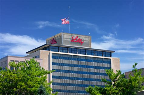 Eli Lilly And Company Locations Headquarters And Offices