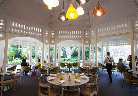 The national historic landmark was founded in 1859 at one time, a public restaurant existed in the building. Botanic Gardens Restaurant