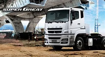 Super Great FP-R 4x2 | Fuso Philippines