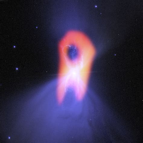 Boomerang Nebula National Radio Astronomy Observatory