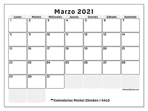 Calendario 2021 Marzo Argentina Calendario Mar 2021