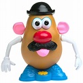 Make a real Mr. Potato Head