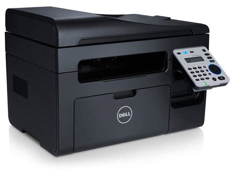 Keep your business moving with fast printing, scanning and other advanced features; Dell B1165nfw Mono Laser Multifunction Printer Review ...