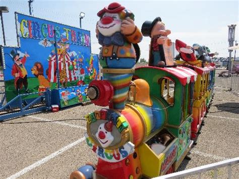 Circus Train Reithoffer Shows Inc