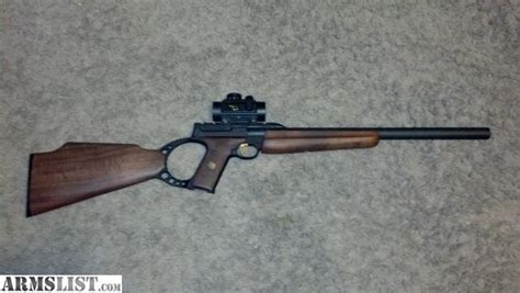 Armslist For Saletrade Browning Buckmark Target Rifle With Red Dot