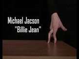 Michael Jackson Billie Jean Finger Dance - YouTube