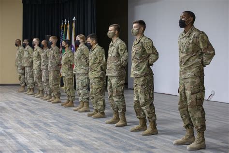 Dvids News Us Army Central Hosts 2021 Best Warrior Competition In