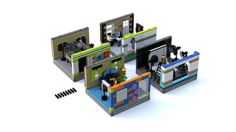 LEGO IDEAS - Product Ideas - Create Your Own Studio