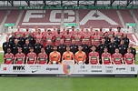 FC Augsburg - Kader, Spielplan und weitere Infos zur Mannschaft ...