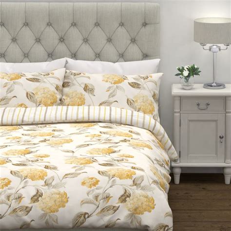 Hydrangea Camomile Cotton Duvet Cover Duvet Bedding Sets Home