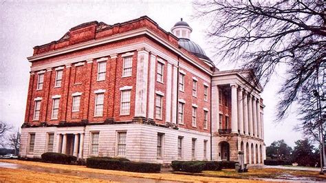 Old Mississippi State Capitol Jackson 2003 Nrhp 6900008 Flickr