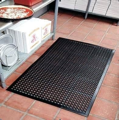 45x75cm non slip indoor outdoor rubber floor rug door mat home kitchen s5. Rubber Kitchen Mats By GrassMats USA