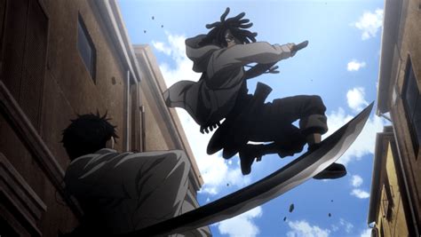 15 Anime Series With Visually Beautiful Fight Scenes