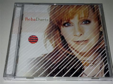 Reba Duets 2007 Cd Discogs