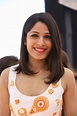 FREIDA PINTO at ‘Togheter Now’ Press Conference at 2016 Cannes Film ...