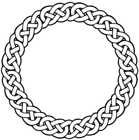 Celtic Circles Clipart Best