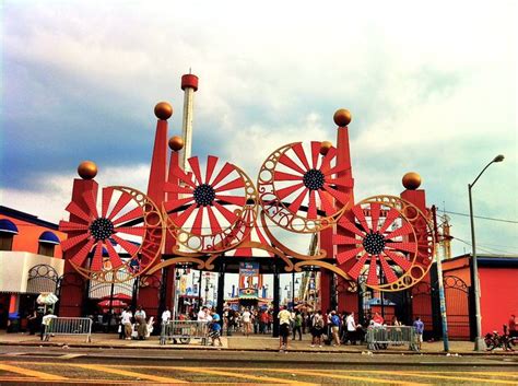 Coney Island A Place Full Of Majestic Memories Photos