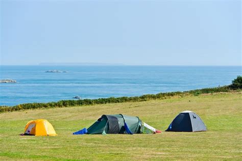 Camping And Maps Channel Islands National Park