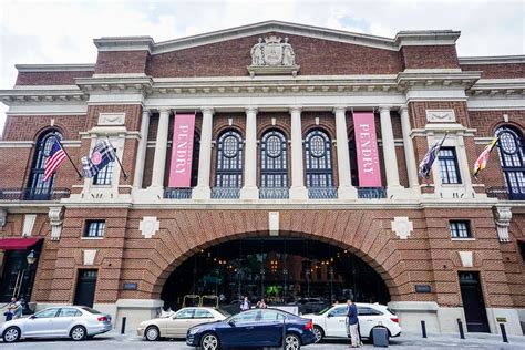 Sagamore Pendry Hotel In Fells Point Baltimore Md