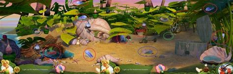 Guide For Disney Fairies Hidden Treasures Windows Story Art