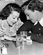 Barbara Stanwyck and Loretta Young | Barbara stanwyck, Loretta young ...