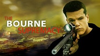 The Bourne Supremacy on Apple TV