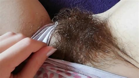 Super Hairy Bush Pussy In Panties Close Up Compilation SEXNHANH CO