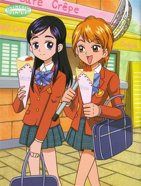 Futari Wa Precure Image Zerochan Anime Image Board