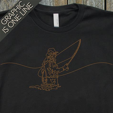 Camiseta De Pesca Para Hombres Camiseta De Pesca Regalo Para Etsy España