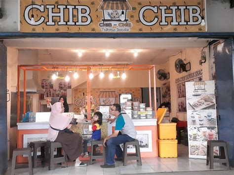Chib Chib Kutabumi Restoran