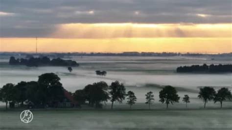 Hart Van Nederland Late Editie Zonsopgang In Friesland Op Langste Dag Van Het Jaar Gemist