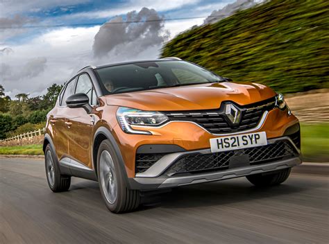 Renault Captur Review 2022 Heycar