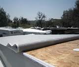 Rv Roofing Material Images