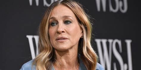 Sarah Jessica Parker Claims Big Movie Star Behaved Inappropriately