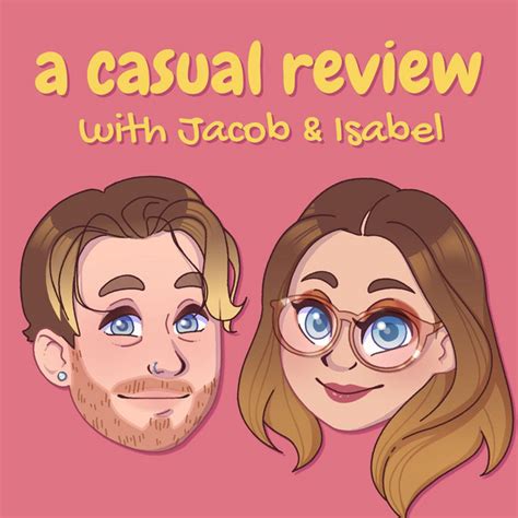 A Casual Review Podcast On Spotify
