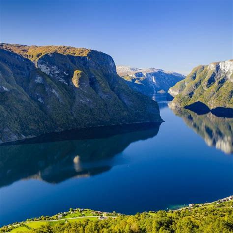 10 Most Breathtaking Fjords Of Norway Images Fontica