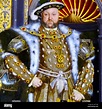 Enrico VIII fu re d'Inghilterra dal 1509 fino alla sua morte nel 1547 ...