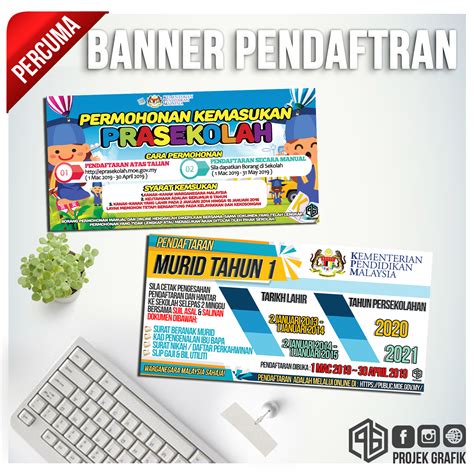 Jumlah dana bpum tahun 2021 untuk penerima bantuan dari senilai rp2,4 juta. Banner Pendaftaran Prasekolah dan Tahun 1 bagi sesi 2010 ...